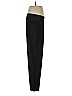 Maurices Solid Black Active Pants Size L - photo 4