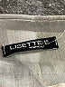 Lisette Chevron-herringbone Gray Dress Pants Size L - photo 6