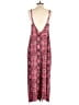 Free People Paisley Pink Jumpsuit Size S - photo 2