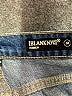 Blank NYC Blue Denim Shorts Size 28 waist - photo 3