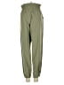 Vanilla Star Solid Green Casual Pants Size S - photo 2