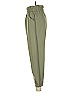 Vanilla Star Solid Green Casual Pants Size S - photo 5