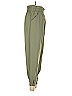 Vanilla Star Solid Green Casual Pants Size S - photo 4