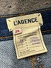L'Agence Hearts Blue Jeans Size 26 waist - photo 7