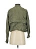 Rails 100% Cupro Green 3/4 Sleeve Blouse Size S - photo 2