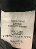 J.Crew 100% Wool Houndstooth Gray Wool Skirt Size 4 - photo 4