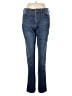 Seven7 Hearts Blue Jeans Size 8 - photo 1