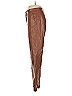 Babaton 100% Polyurethane Brown Casual Pants Size 8 - photo 5