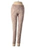 Strut This Animal Print Brown Active Pants One size - photo 1