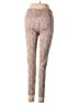 Strut This Animal Print Brown Active Pants One size - photo 2