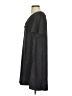 Sugar Lips Solid Gray Casual Dress Size S - photo 5