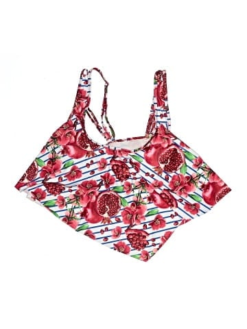 Rose Gal Swimsuit Top (view 1)
