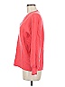 OAT Pink Pullover Sweater Size M - photo 5