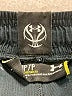 Under Armour Graphic Black Athletic Shorts Size S (youth) - photo 3