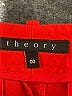Theory Solid Red Casual Pants Size 00 - photo 7