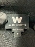 W by Worth 100% Wool Black Wool Pullover Sweater Size L - photo 6