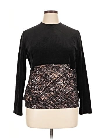 Fleurette Pullover Sweater (view 1)