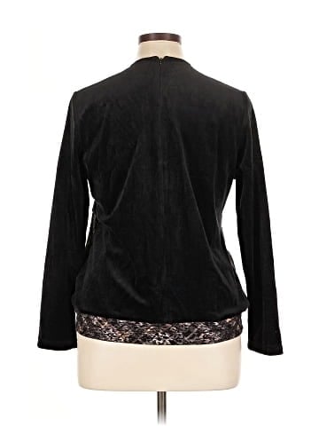 Fleurette Pullover Sweater (view 2)