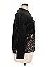 Fleurette Black Pullover Sweater Size XL - photo 4