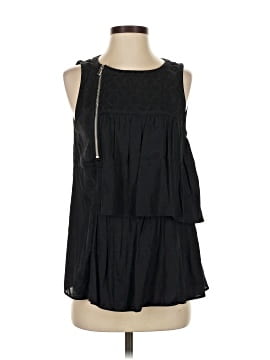 Marc By Marc Jacobs Sleeveless Blouse