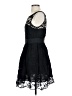 BB Dakota Black Cocktail Dress Size 2 - photo 5