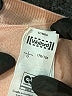 Wolford Pink Turtleneck Sweater Size L - photo 7