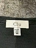 Clu Solid Black Casual Dress Size M - photo 7