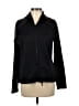 Z by Zella 100% Polyester Black Track Jacket Size XS - photo 1
