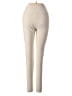Punto Blanco Solid Ivory Active Pants Size S - photo 2