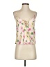 LPA 100% Polyester Pink Sleeveless Blouse Size XS - photo 1