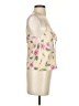 LPA 100% Polyester Pink Sleeveless Blouse Size XS - photo 4