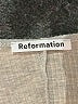 Reformation Green Gray Bodysuit Size XL - photo 3