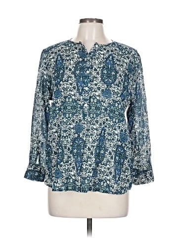 Joe Fresh 3/4 Sleeve Blouse (view 1)