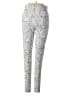 Assorted Brands Print Blue Casual Pants Size M - photo 2