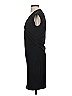 Athleta Solid Black Casual Dress Size XS - photo 5
