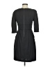 Cynthia Steffe Solid Black Cocktail Dress Size 2 - photo 2