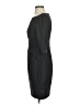 Cynthia Steffe Solid Black Cocktail Dress Size 2 - photo 5