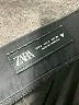 Zara Black Casual Pants Size S - photo 3