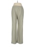 Evan Picone 100% Polyester Solid Green Dress Pants Size 8 (petite) - photo 2