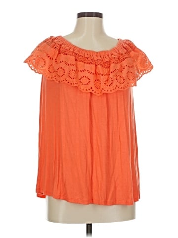 New Directions Short Sleeve Blouse (view 1)