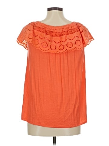 New Directions Short Sleeve Blouse (view 2)