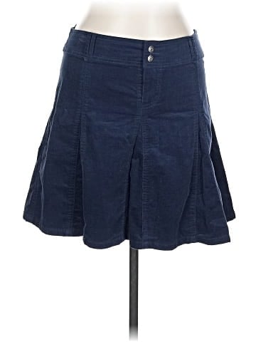 Sahalie Denim Skirt (view 1)