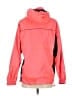 Assorted Brands 100% Polyester Pink Windbreaker Size XS - photo 2