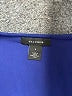 Halogen 100% Polyester Stars Blue Casual Dress Size S - photo 7