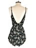 Ecote Floral Teal Romper Size S - photo 2