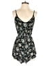 Ecote Floral Teal Romper Size S - photo 1