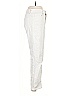 Club Monaco Ivory Jeans Size 27 waist - photo 4