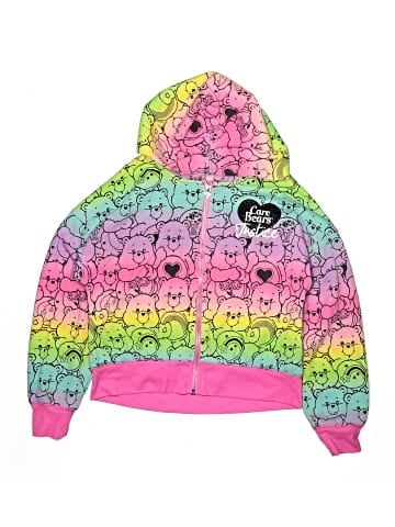 Justice Zip Up Hoodie (view 1)