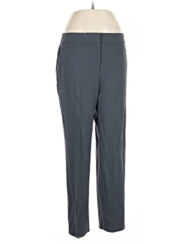 St. John Collection Wool Pants (view 1)