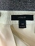 J.Crew Paisley Ivory Formal Skirt Size 00 - photo 4
